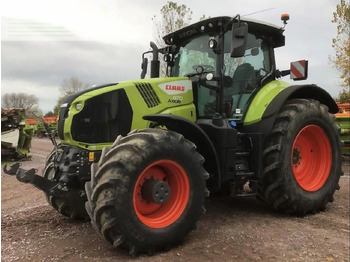 Traktor CLAAS Axion 870