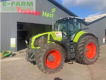 Traktor CLAAS Axion 930