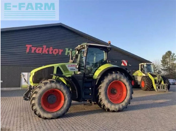 Traktor CLAAS axion 930 cmatic cebis CMATIC CEBIS: bild 3