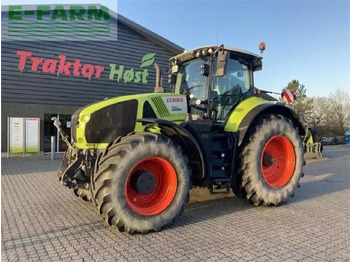 Traktor CLAAS axion 930 cmatic cebis CMATIC CEBIS: bild 2