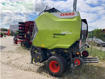 Fyrkantspress CLAAS