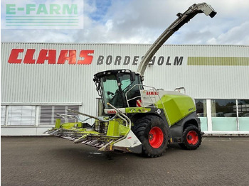 Exakthack CLAAS Jaguar 860