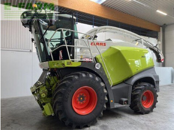 Exakthack CLAAS Jaguar 870
