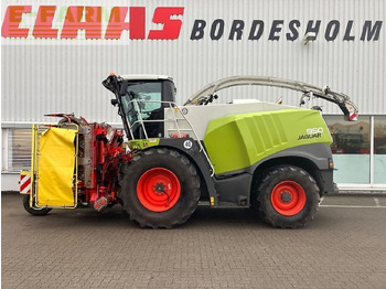 Exakthack CLAAS Jaguar 950