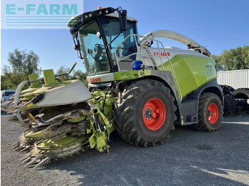 Exakthack CLAAS Jaguar 950