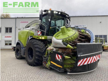 Exakthack CLAAS Jaguar 970