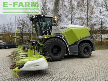 Exakthack CLAAS Jaguar 970
