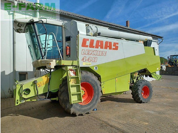 Skördetröska CLAAS Lexion 440