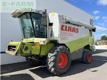 Skördetröska CLAAS Lexion