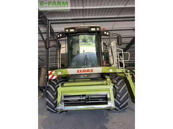 Skördetröska CLAAS lexion 560: bild 5