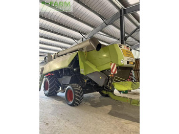 Skördetröska CLAAS lexion 560: bild 4