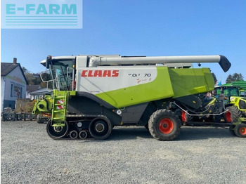 Skördetröska CLAAS Lexion 570