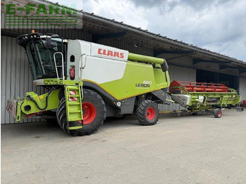 Skördetröska CLAAS Lexion 620