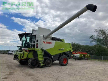 Skördetröska CLAAS Lexion 670