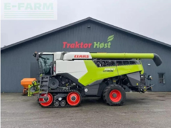 Skördetröska CLAAS Lexion 6900