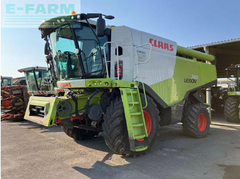 Skördetröska CLAAS Lexion 740