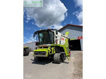 Skördetröska CLAAS Lexion 760