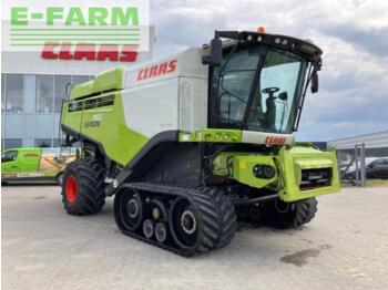 Skördetröska CLAAS Lexion 760