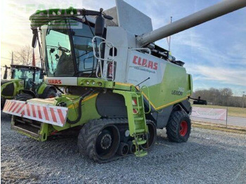 Skördetröska CLAAS lexion 760 tt terra trac: bild 3