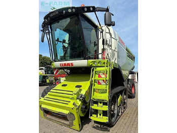 Skördetröska CLAAS Lexion 760