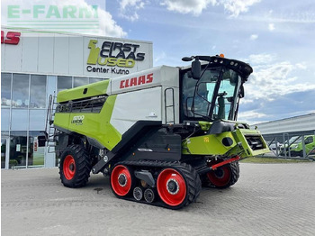 Skördetröska CLAAS Lexion 8700