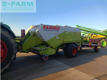 Fyrkantspress CLAAS