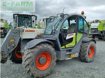Teleskoplastar CLAAS