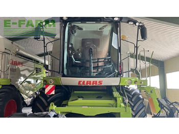 Skördetröska CLAAS tucano 560 montana: bild 3