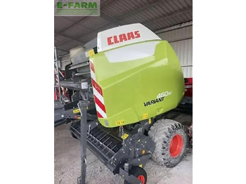 Fyrkantspress CLAAS