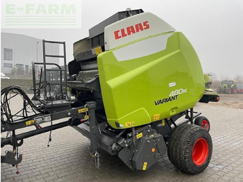 Fyrkantspress CLAAS