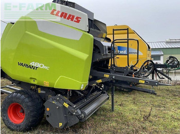 Fyrkantspress CLAAS