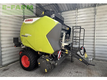 Fyrkantspress CLAAS