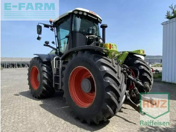 Traktor CLAAS xerion 3300 trac vc TRAC VC: bild 5 Traktor CLAAS xerion 3300 trac vc TRAC VC: bild 5