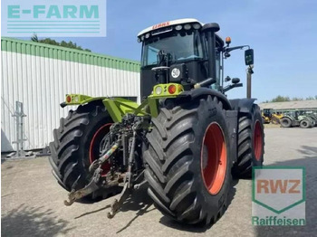 Traktor CLAAS xerion 3300 trac vc TRAC VC: bild 2 Traktor CLAAS xerion 3300 trac vc TRAC VC: bild 2