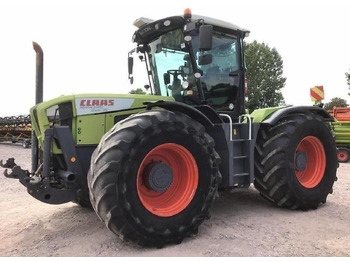 Traktor CLAAS Xerion 3800
