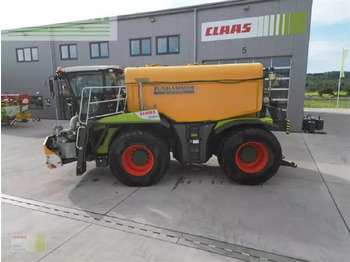 Självgående spruta CLAAS xerion 4000 saddle trac SADDLE TRAC: bild 3