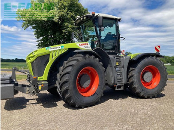 Traktor CLAAS Xerion 4000