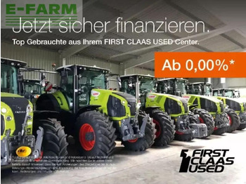 Traktor CLAAS Xerion 4000