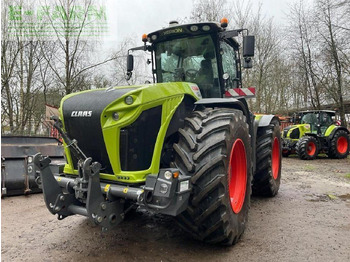 Traktor CLAAS Xerion