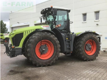 Traktor CLAAS Xerion