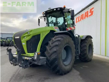 Traktor CLAAS Xerion