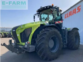 Traktor CLAAS Xerion