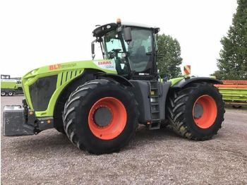 Traktor CLAAS Xerion 5000