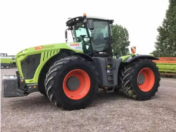 Traktor CLAAS Xerion 5000