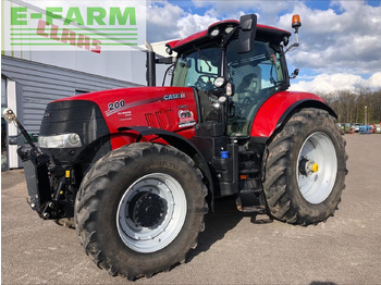 Traktor CASE IH CVX