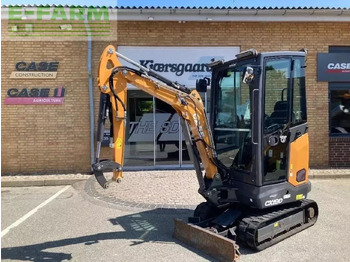 Minigrävmaskin CASE