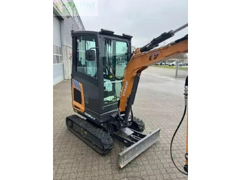 Minigrävmaskin Case-IH cx 25 ev: bild 3