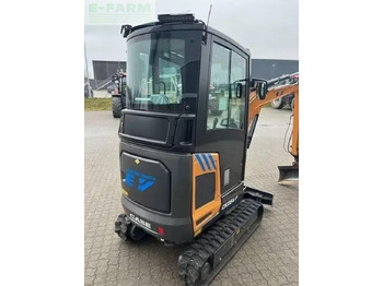 Minigrävmaskin Case-IH cx 25 ev: bild 5