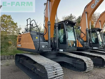 Bandgrävare CASE CX210