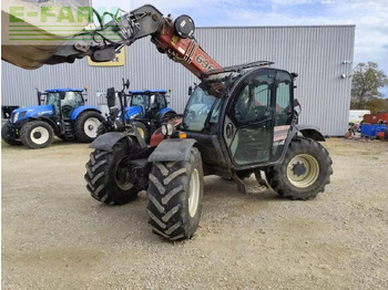 Teleskoplastar Case-IH farmlift 636: bild 2 Teleskoplastar Case-IH farmlift 636: bild 2